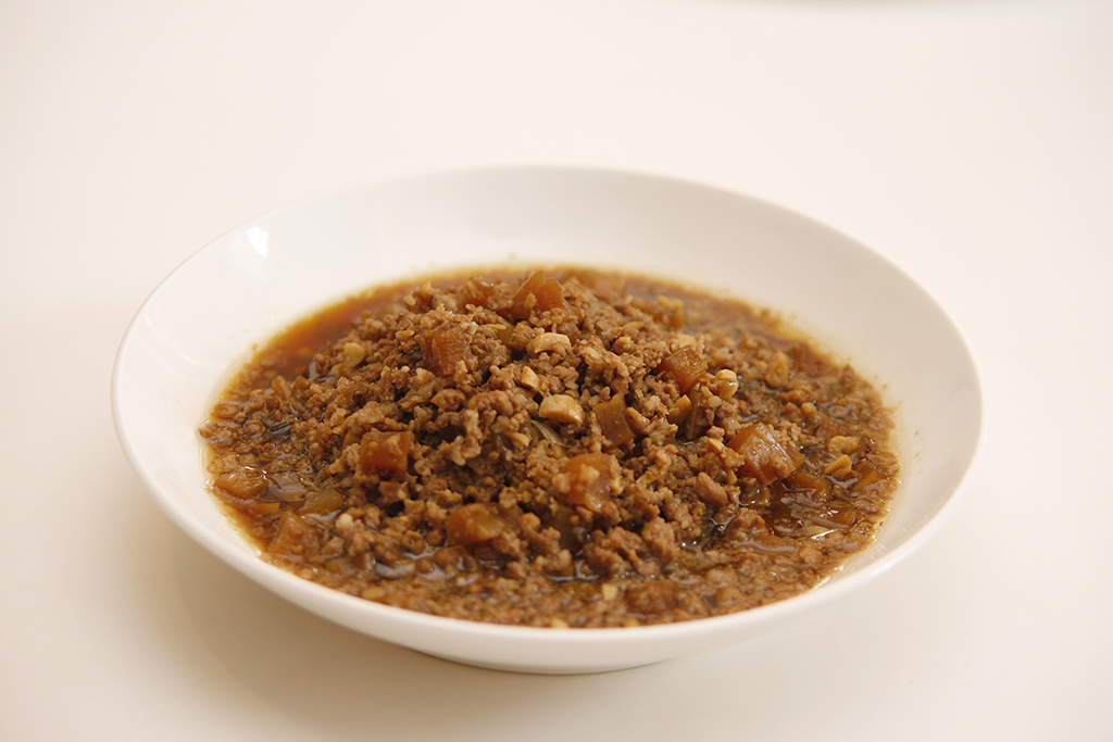 瓜仔肉