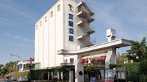 台湾烟酒公司宜兰酒厂观光工厂